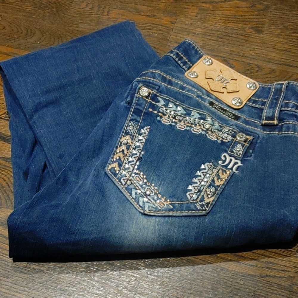 Miss Me Mid Rise Curvy Skinny Jean
